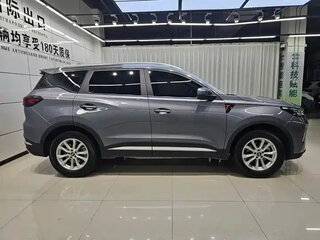 2023 Chery Tiggo 7 Plus I Рестайлинг, серый, 1342000 рублей, вид 5