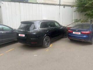 2024 Li Auto (Lixiang) L9 44.5 kWh I, чёрный, 7500000 рублей, вид 2