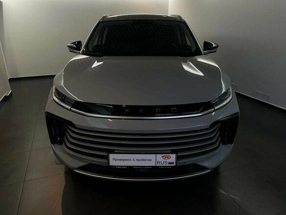 2023 Exeed TXL I Рестайлинг, серый, 2390000 рублей - вид 1