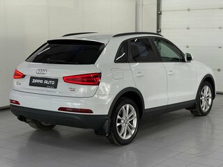 2014 Audi Q3 I (8U), белый, 1629000 рублей, вид 4