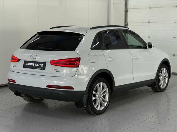 2014 Audi Q3 I (8U), белый, 1599000 рублей - вид 3