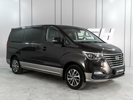 Hyundai Grand Starex I Рестайлинг 2