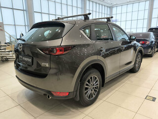 2019 Mazda CX-5 II, коричневый, 2400000 рублей, вид 5