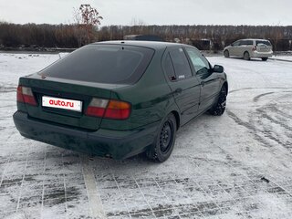 1997 Nissan Primera II (P11), зелёный, 220000 рублей, вид 4