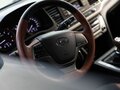 2017 Hyundai Elantra VI (AD), серебристый, 1300000 рублей - вид 10