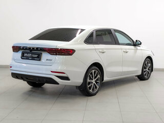 2025 Belgee S50, белый, 1795000 рублей, вид 5