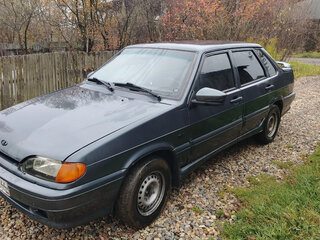 2005 Lada (ВАЗ) 2115, серый, 180000 рублей, вид 1