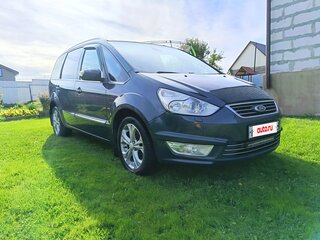 2012 Ford Galaxy II Рестайлинг, фиолетовый, 1000000 рублей, вид 2