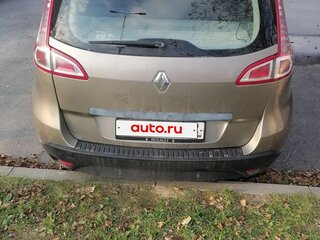 2010 Renault Scenic III, бежевый, 640000 рублей, вид 2