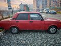 2007 Lada (ВАЗ) 2107, пурпурный, 100000 рублей - вид 3