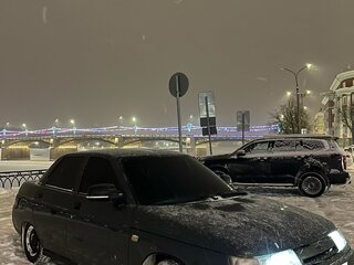 2006 Lada (ВАЗ) 2110, серый, 160000 рублей, вид 3