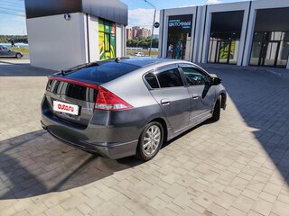 2010 Honda Insight II, серый, 935000 рублей, вид 2