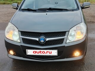 2014 Geely MK I Рестайлинг, серебристый, 100000 рублей, вид 1