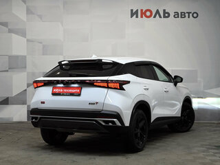 2024 Omoda C5 I, белый, 1950000 рублей, вид 4