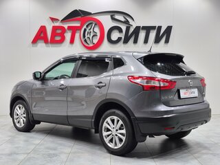 2015 Nissan Qashqai II, серый, 1330000 рублей, вид 5