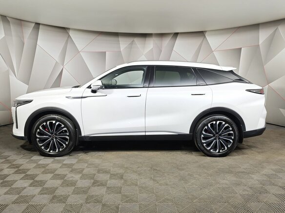 2023 Exeed RX, белый - вид 4
