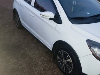2015 Lifan X50, белый, 400000 рублей, вид 2