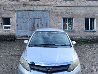 2007 Honda Airwave I, серый, 385000 рублей, вид 1