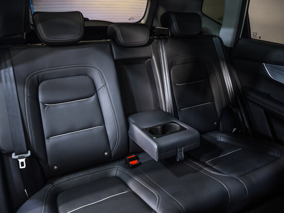 2023 Chery Tiggo 7 Pro Max I, белый, 1979777 рублей - вид 33