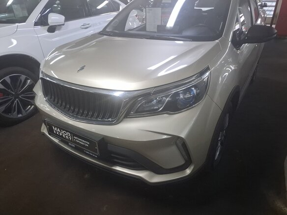 2023 Livan X3 Pro, жёлтый - вид 3
