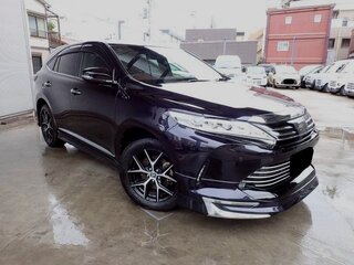 2020 Toyota Harrier III (XU60) Рестайлинг, чёрный, 2098000 рублей, вид 1