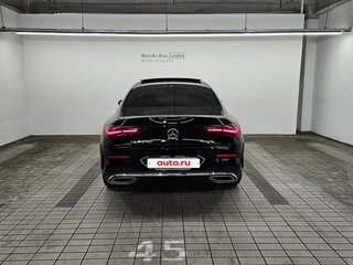 2024 Mercedes-Benz CLA 250 II (C118, X118) Рестайлинг, чёрный, 5099999 рублей, вид 4
