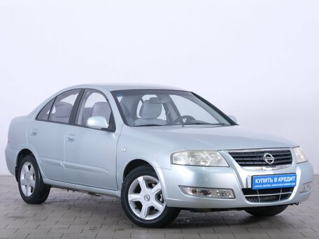 Nissan Almera Classic I