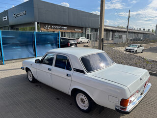 2001 ГАЗ 3102 «Волга», белый, 347000 рублей, вид 5