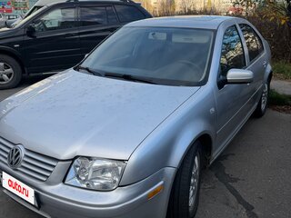 2002 Volkswagen Jetta IV, серебристый, 370000 рублей, вид 1