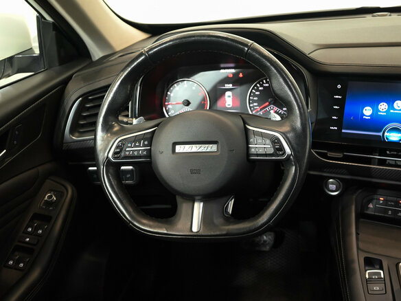 2021 Haval F7x I, белый, 1800000 рублей - вид 14