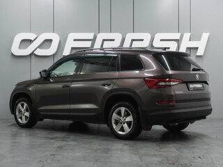 2018 Skoda Kodiaq I, коричневый, 2379000 рублей, вид 2