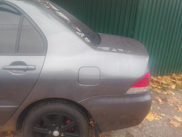 2006 Mitsubishi Lancer IX Рестайлинг, серый, 420000 рублей - вид 17