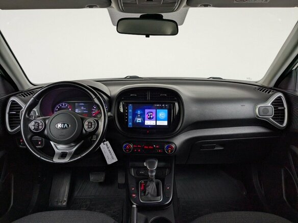 2019 Kia Soul III, белый, 1850000 рублей - вид 29