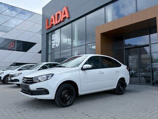 2026 Lada (ВАЗ) Granta I Рестайлинг, белый, 1131000 рублей, вид 1