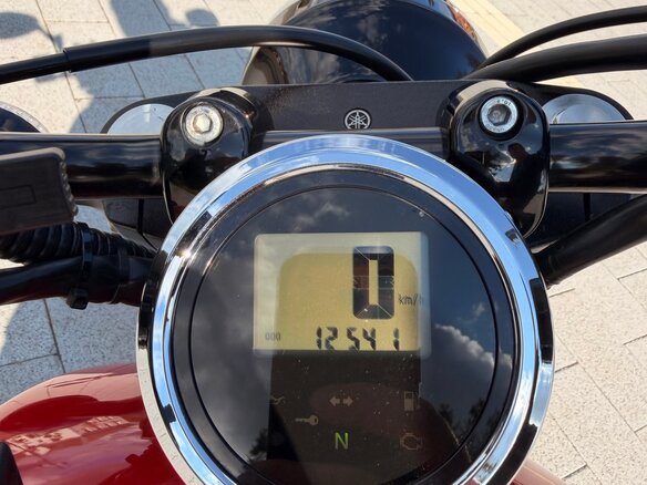 2017 Yamaha XV950 Bolt, красный, 595000 рублей - вид 12