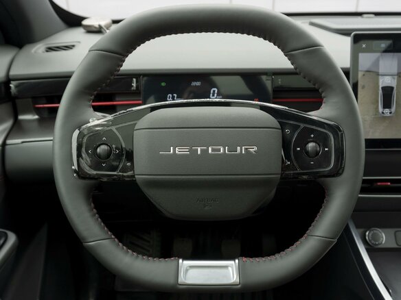 2024 Jetour Dashing I, серый, 2599000 рублей - вид 17
