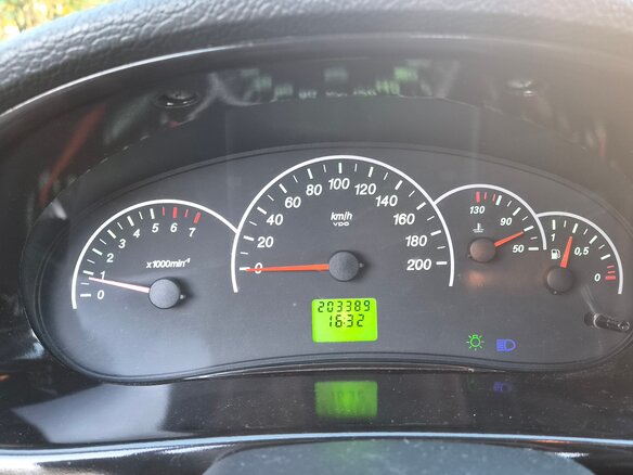 2013 Lada (ВАЗ) Priora I, серебристый, 210000 рублей - вид 6