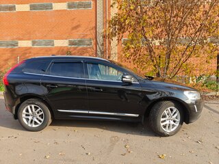2016 Volvo XC60 I Рестайлинг, чёрный, 2500000 рублей, вид 3
