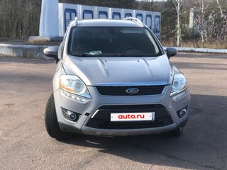 2012 Ford Kuga I, серебристый, 950000 рублей, вид 5