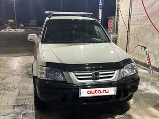 1999 Honda CR-V I, серый, 470000 рублей, вид 1