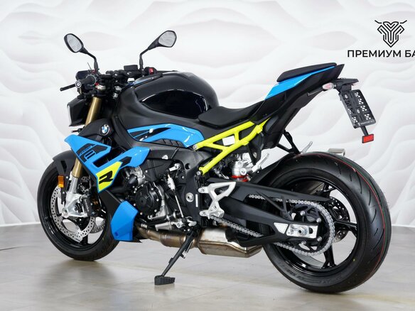 2026 BMW S 1000 R, синий, 2399000 рублей - вид 7