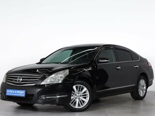 2013 Nissan Teana II (J32) Рестайлинг, чёрный, 1169000 рублей, вид 3