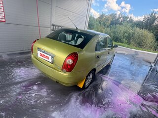 2008 Chery QQ6 (S21), золотистый, 29000 рублей, вид 3