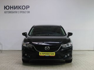 2015 Mazda 6 III (GJ), чёрный, 1019000 рублей, вид 5