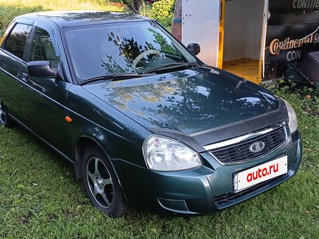 2009 Lada (ВАЗ) Priora I, серый, 280000 рублей, вид 3