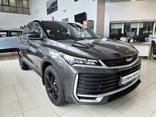 2026 Geely Coolray I Рестайлинг 2, серый, 2964990 рублей, вид 3