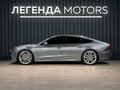 2020 Audi A7 45 TDI II (4K), серый, 5000000 рублей - вид 5