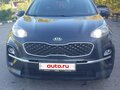 2018 Kia Sportage IV Рестайлинг, чёрный, 1850000 рублей - вид 1