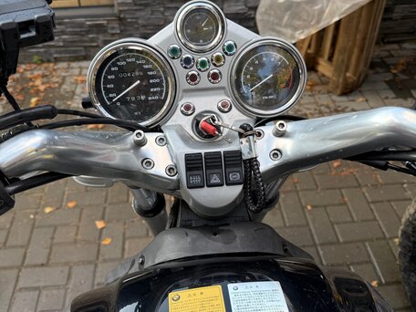 2000 BMW R 1100 R, чёрный, 300000 рублей, вид 5