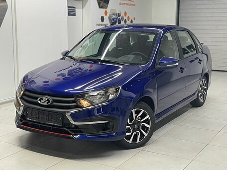Lada (ВАЗ) Granta I Рестайлинг